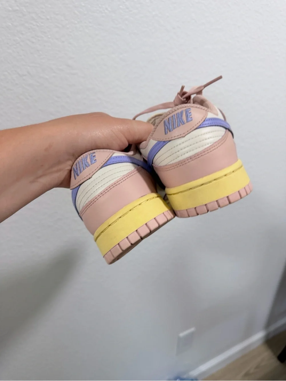 Nike dunk low pink - Picture 8 of 9